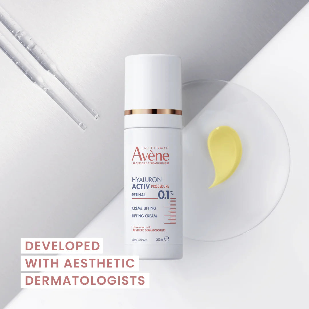 Avene Hyaluron Activ Procedure Lifting Cream - 0.1% Retinal