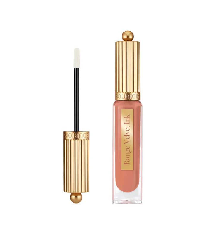 Bourjois Velvet Ink Liquid Lipstick