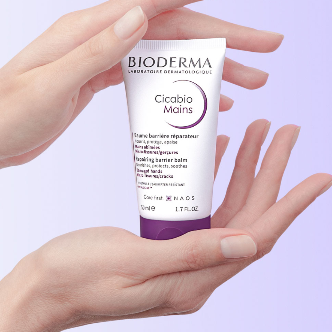 Bioderma Bio Cicabio Hand Cream 50ml