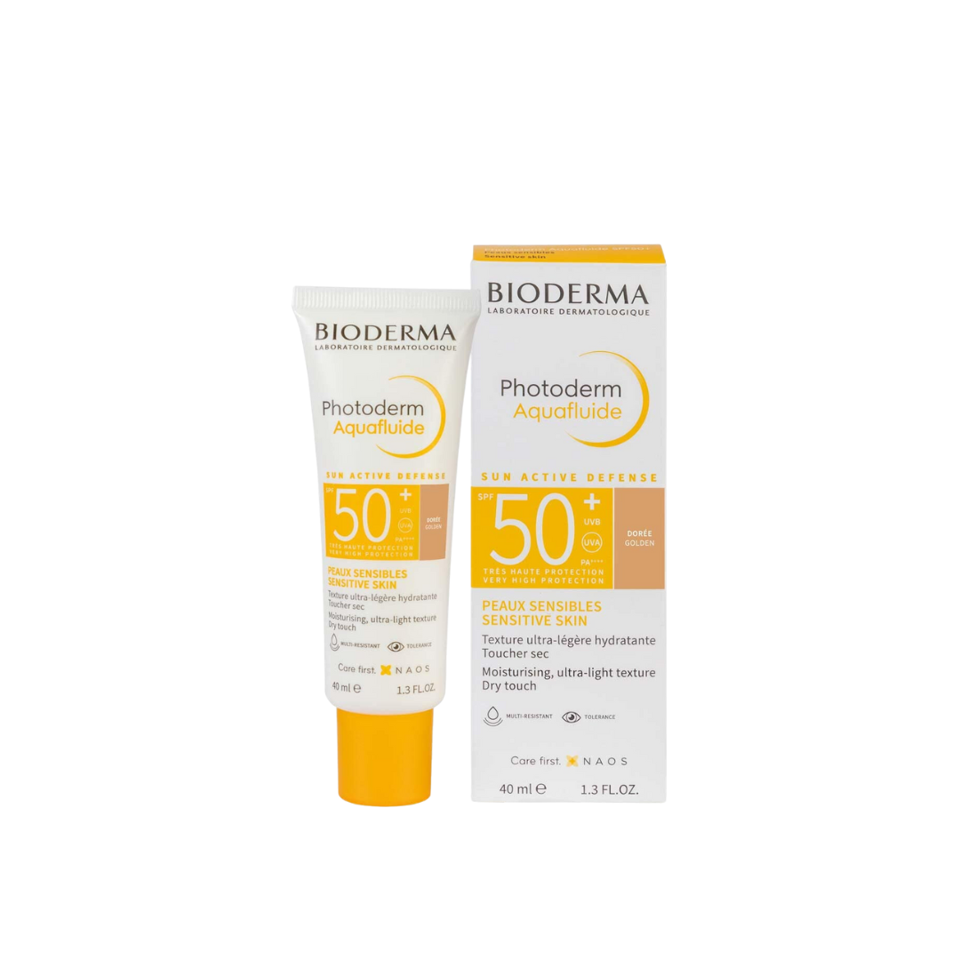 Bioderma Photoderm Aquafluid Tinted Spf 50+ 40ml