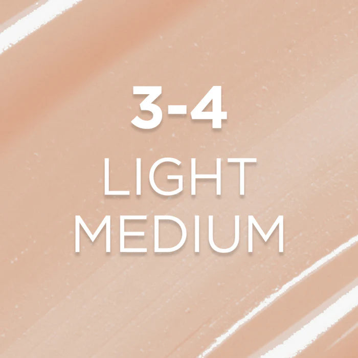 L'Oréal Paris Infallible 24H Tinted Serum With 1% Hyaluronic Acid For Radiant Hydrated Skin, Light To Medium Coverage, 30ml