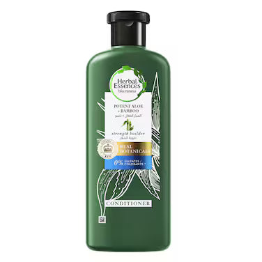 Herbal Essences Conditioner Potent Aloe And Bamboo 400ML