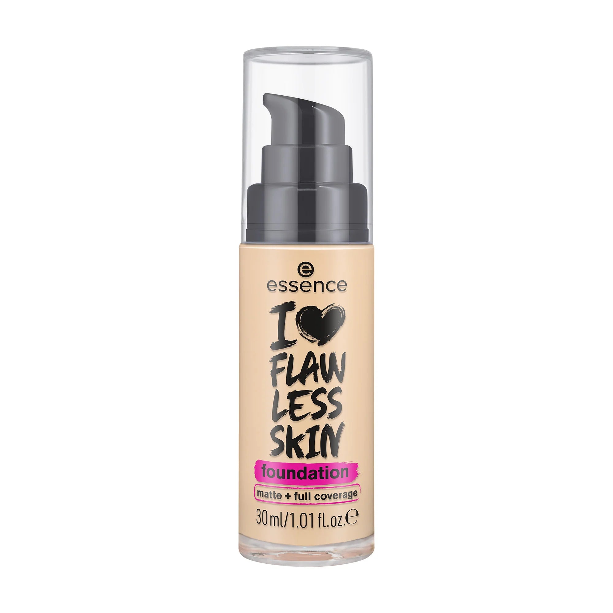 Essence I Love Flawless Skin Foundation
