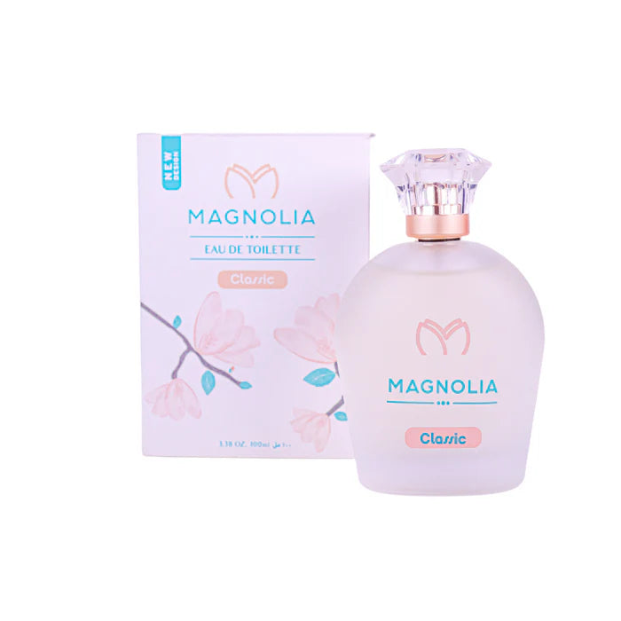 Magnolia Eau de Toilette Classic 100ml