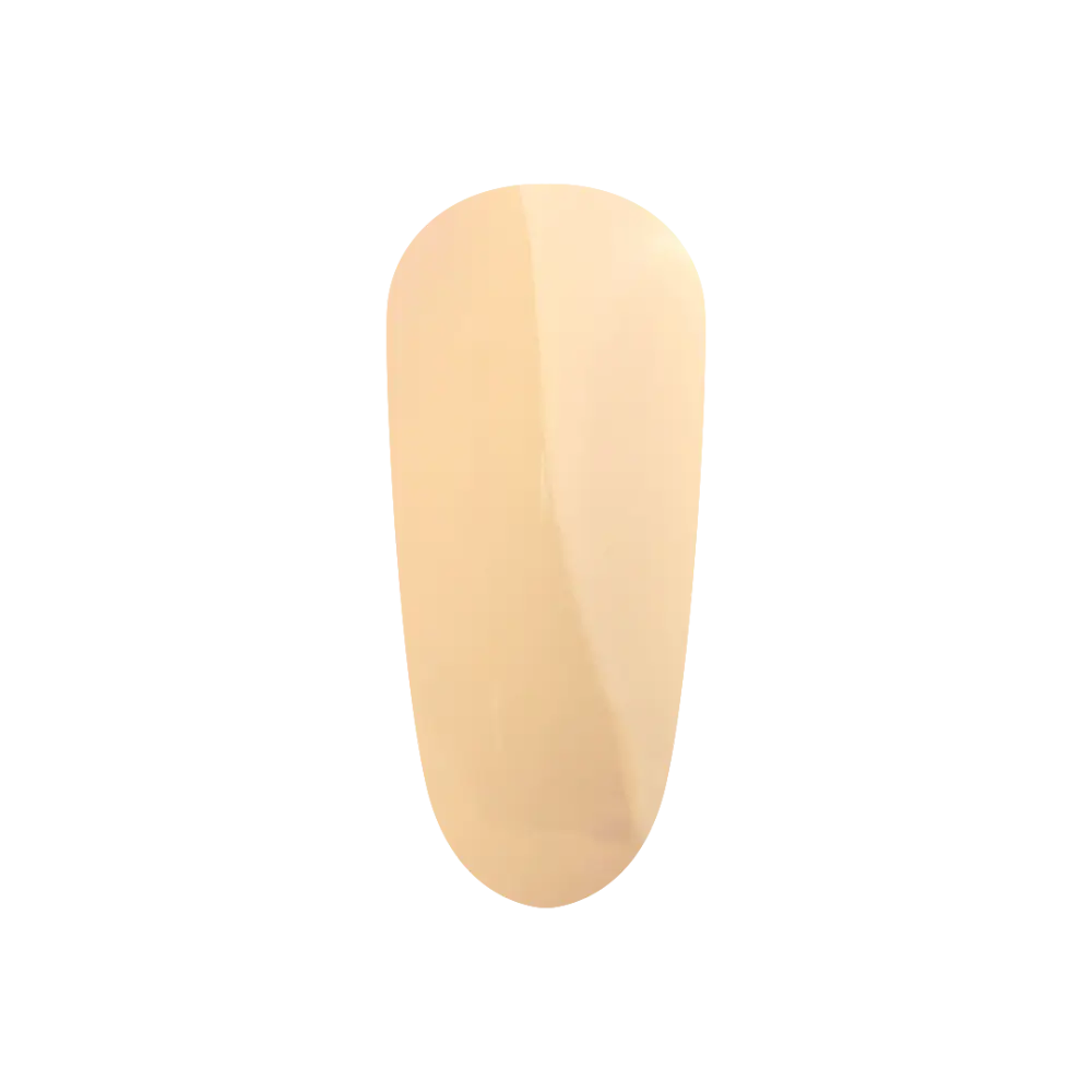 Yellow Nail Polish