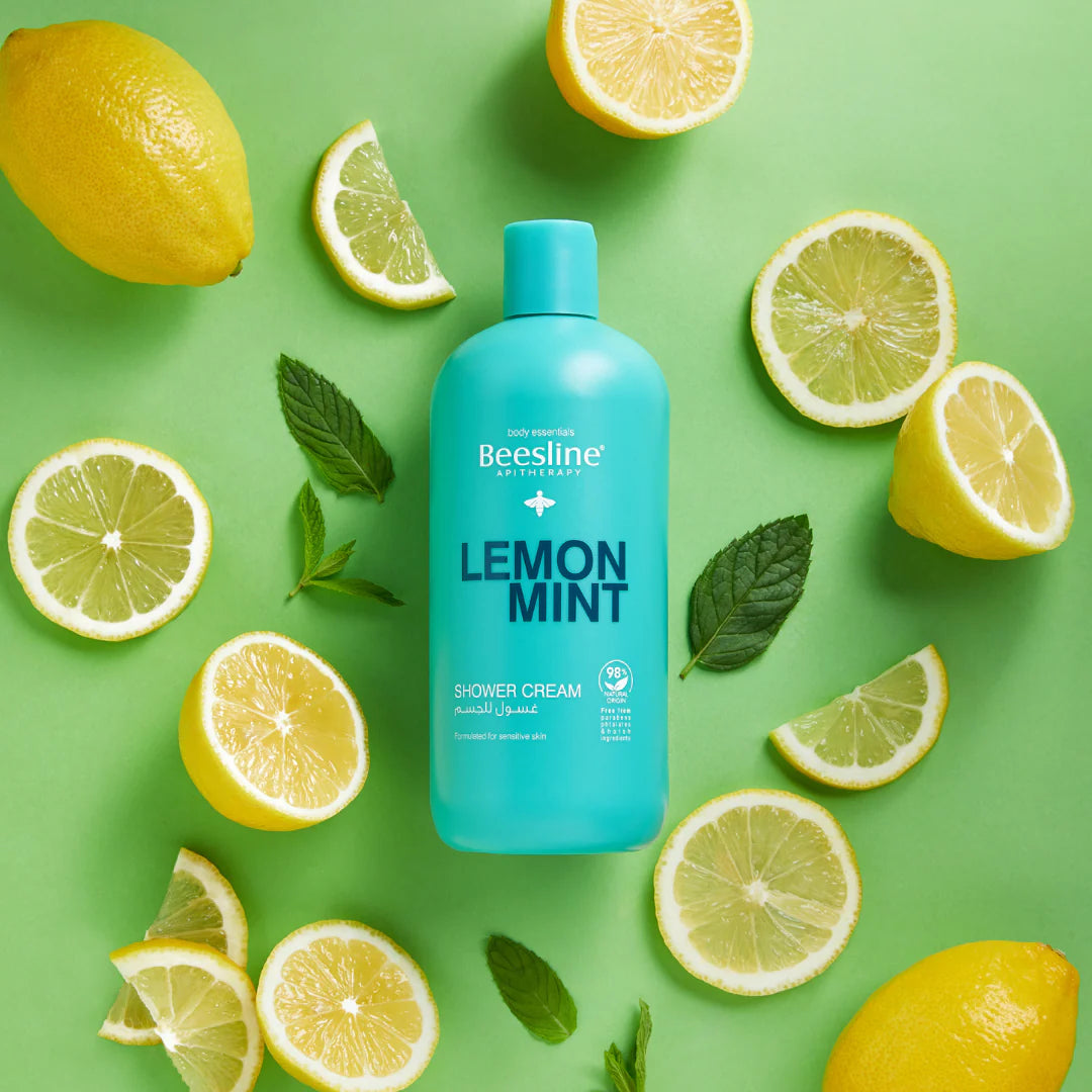 Beesline Shower Gel | Moisturizing & Gentle Body Cleanser