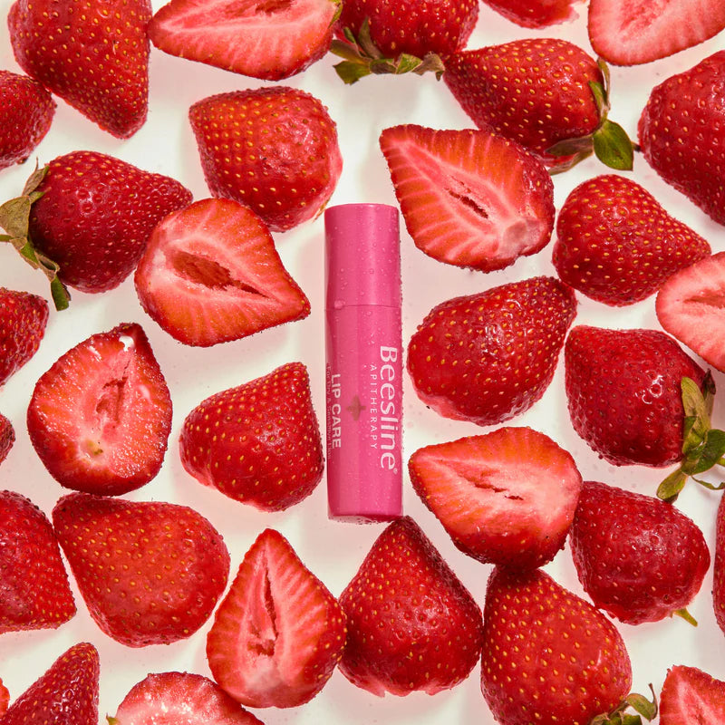 Beesline Lip Care – Moisturizing & Brightening Lip Balm