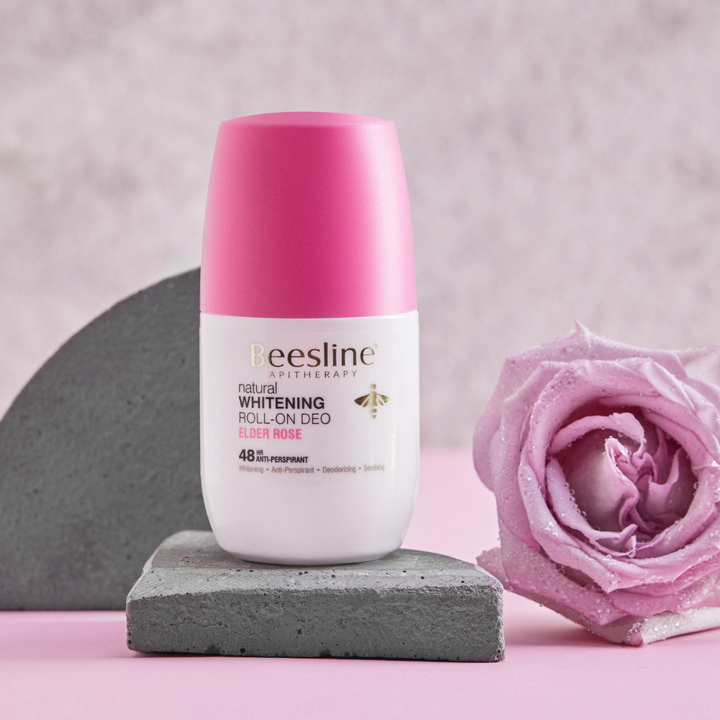 Beesline Whitening Roll-On Deodorant - 11 Scents