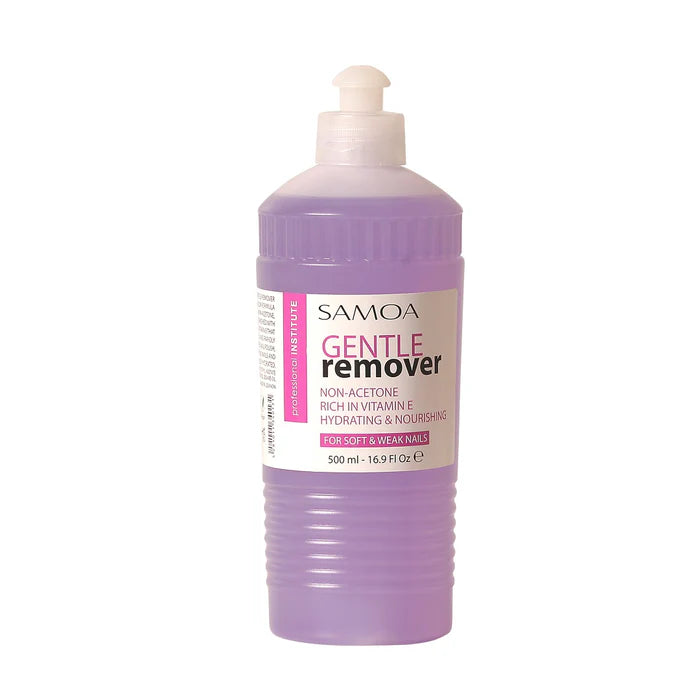 Samoa Gentle Nail Polish Remover