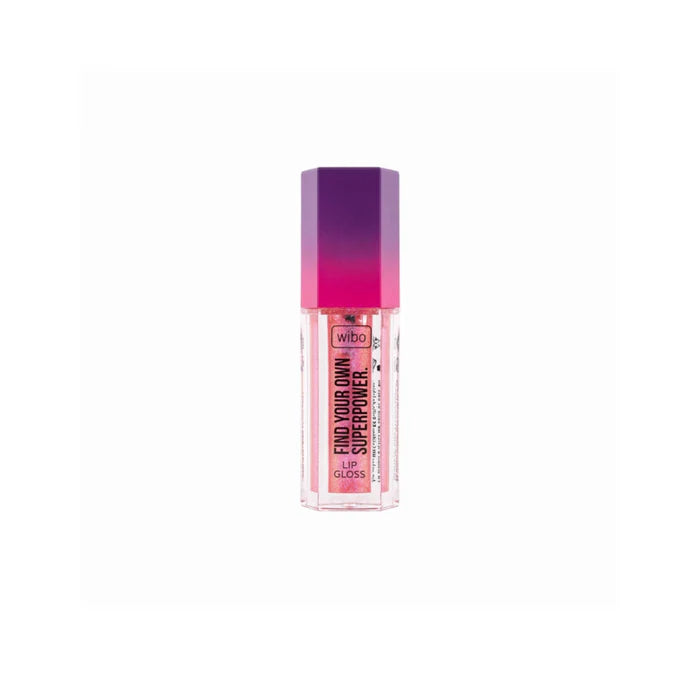Wibo Lipgloss Find Your Own Superpower