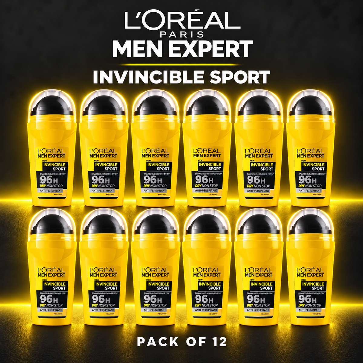 loreal men expert testing 2