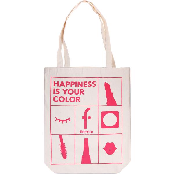 Flormar Tote Bag