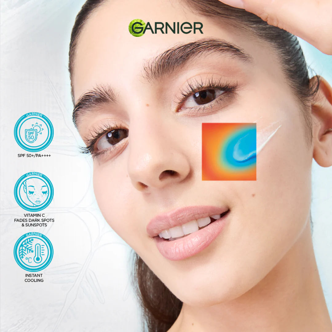 Garnier Super UV Cooling Watergel Sunscreen