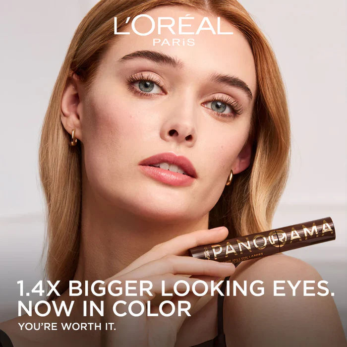 L'Oréal Paris Volume Million Lashes Panorama Mascara Brown