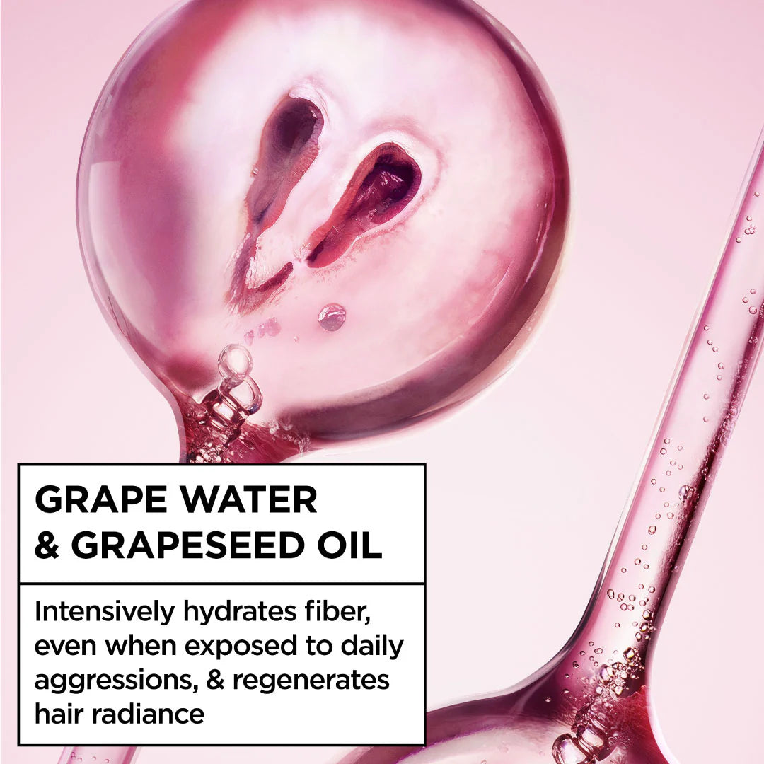 Ultra Doux Grape Moisture - Deep Regenerative Mask for Dehydrated Hair.