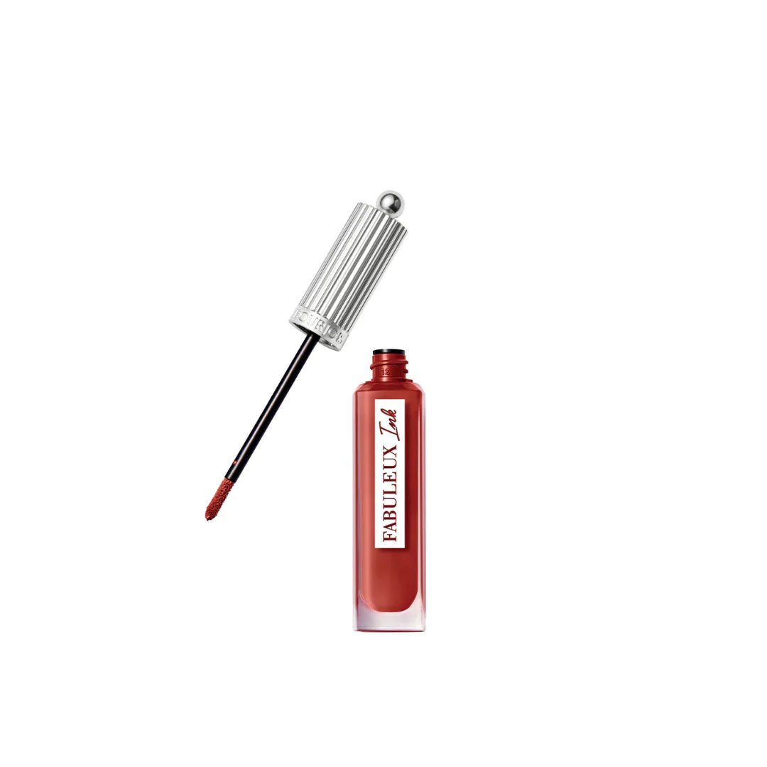 Bourjois Fabuleux Liquid Ink Lipstick