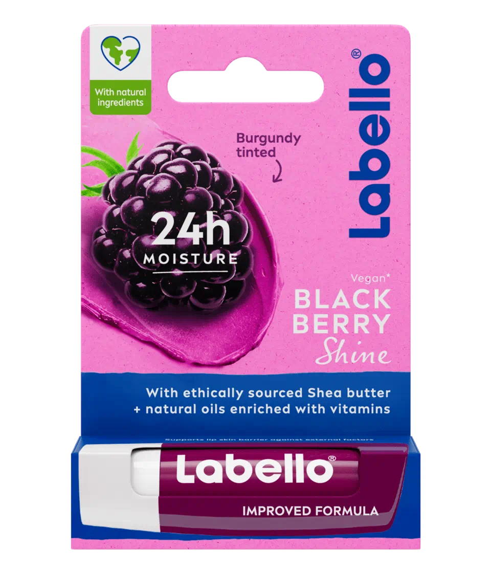 LABELLO BLACKBERRY SHINE