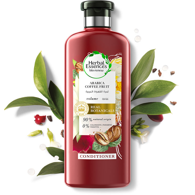 Herbal Essences Volume Arabica Coffee Fruit Conditioner 400ML