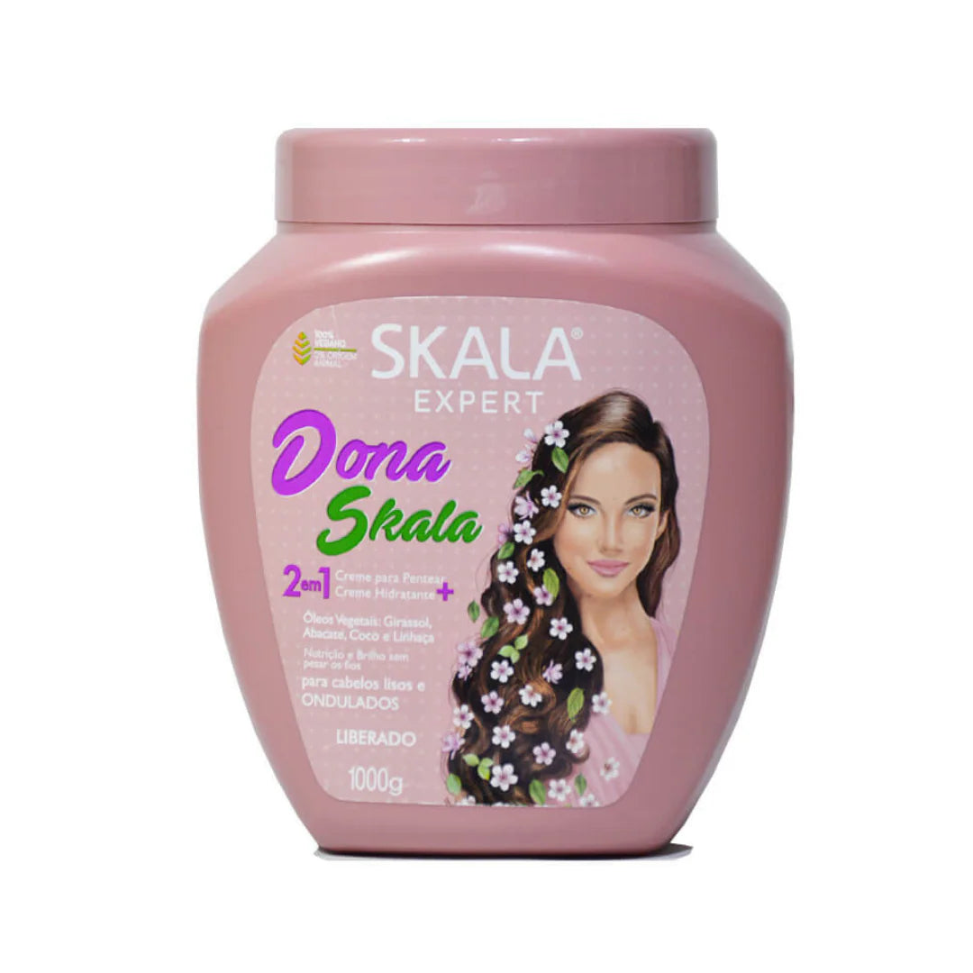Skala Expert Dona Skala Hair Treatment Conditioning Cream 1kg