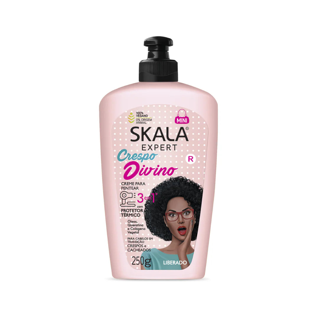 Skala Expert Divine Curls Leave-In Styling Cream 250ml