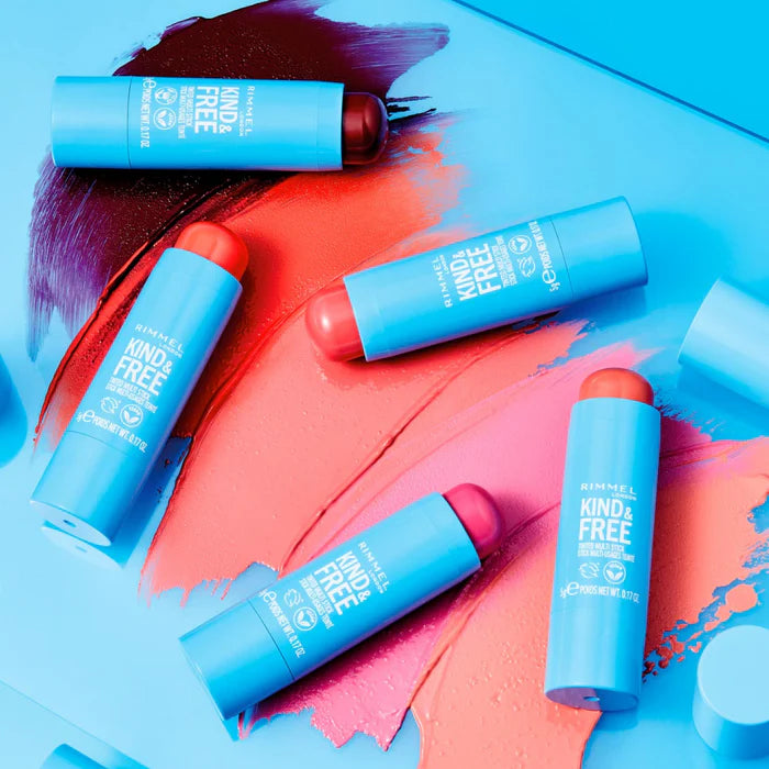 Rimmel Kind & Free Clean Multi Stick Blush And Tint