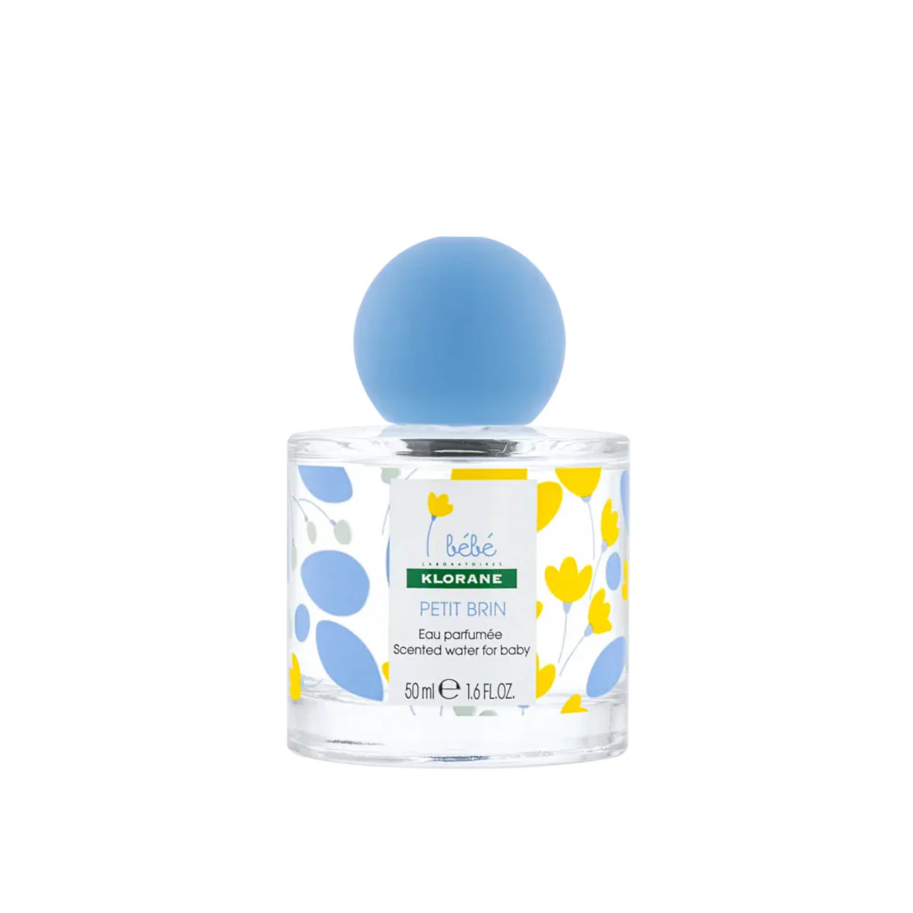 Klorane Bébé Petit Brin Scented Water for Baby 50ml