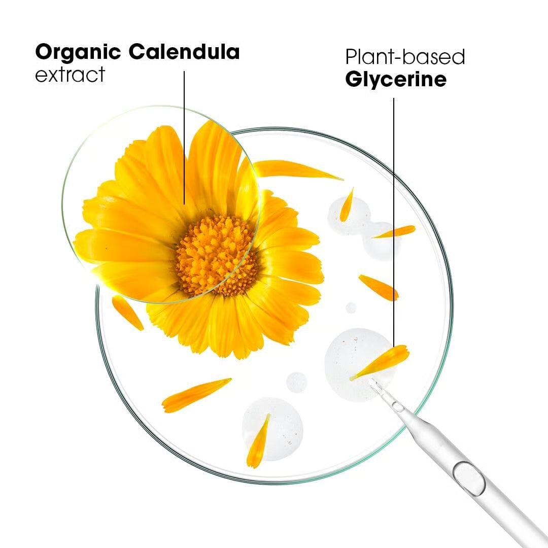 Klorane Bébé Nappy Cream with Organic Calendula - High Tolerance