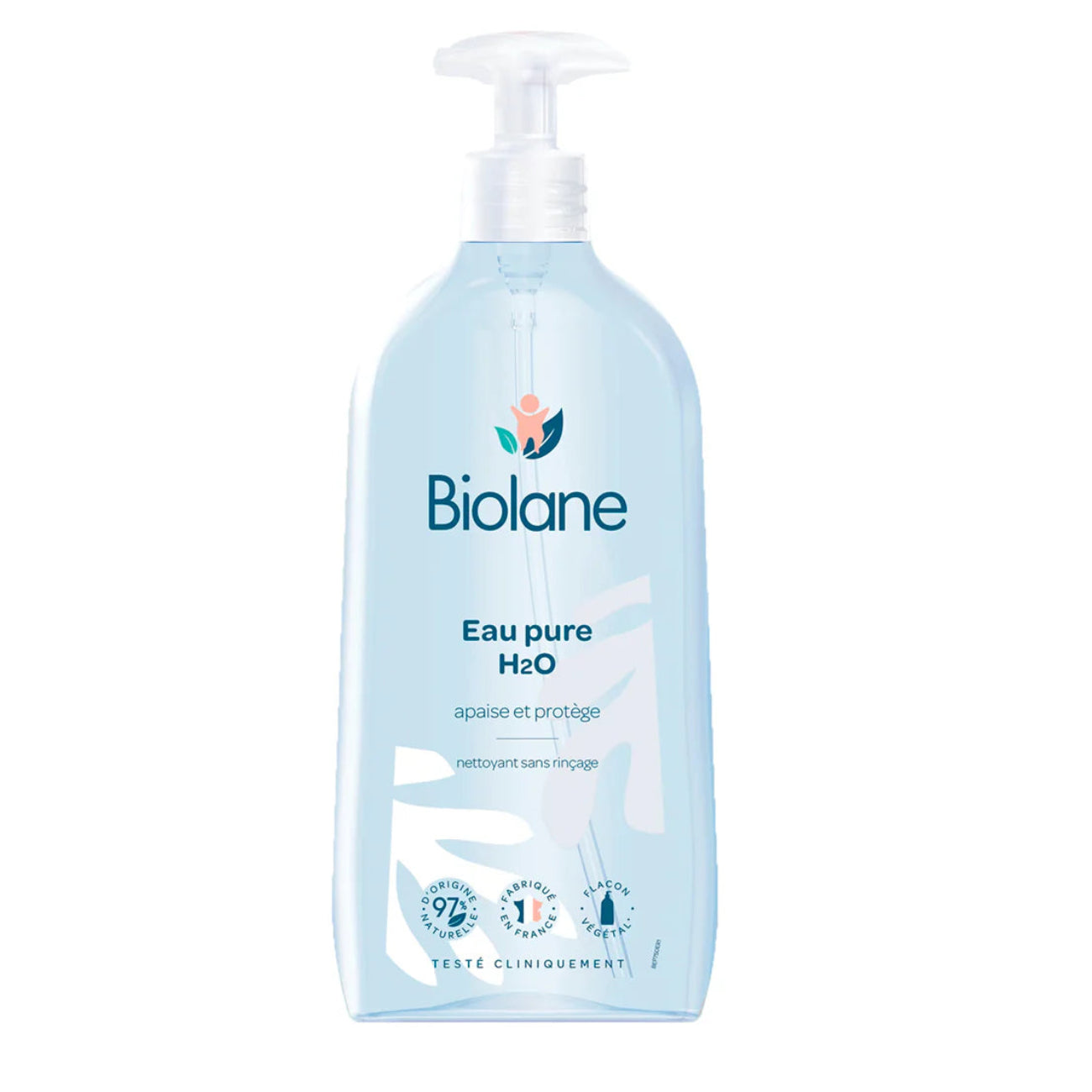 Biolane Pure Water H2O No Rinse Cleanser