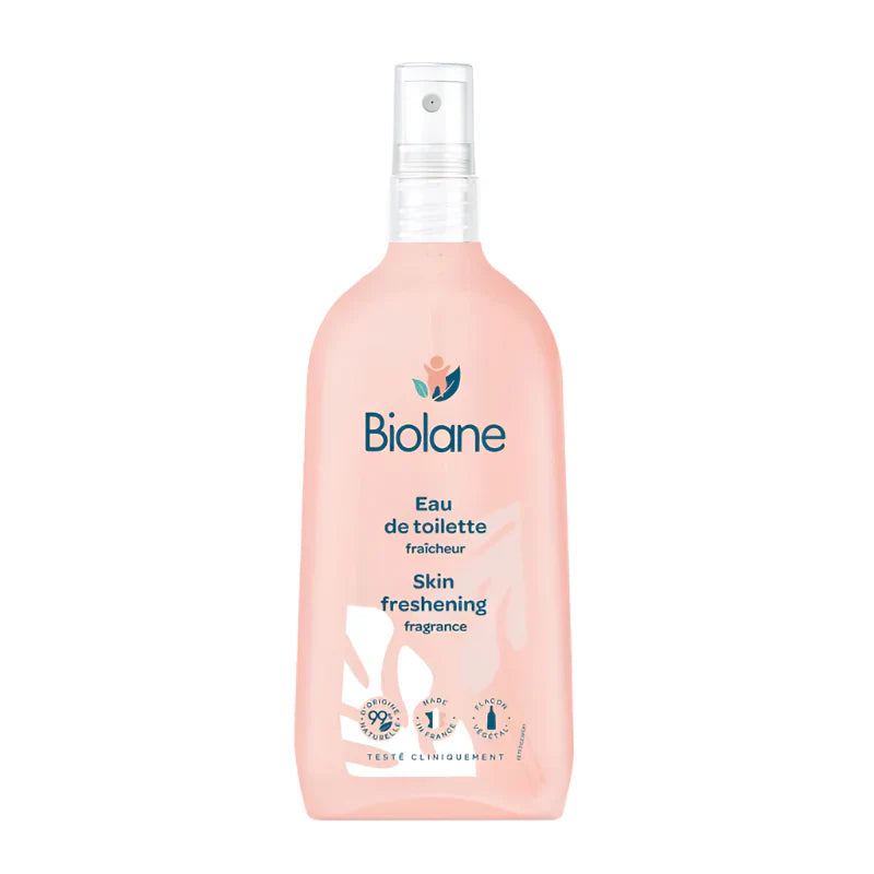 Biolane Skin Freshening Fragrance