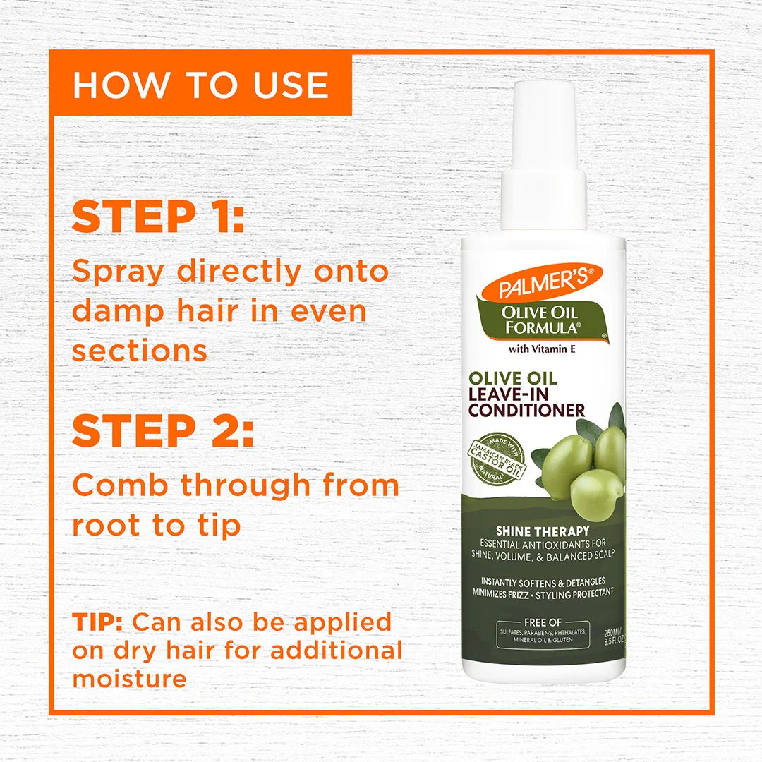 Palmers Olive Oil Leave-In Conditioner