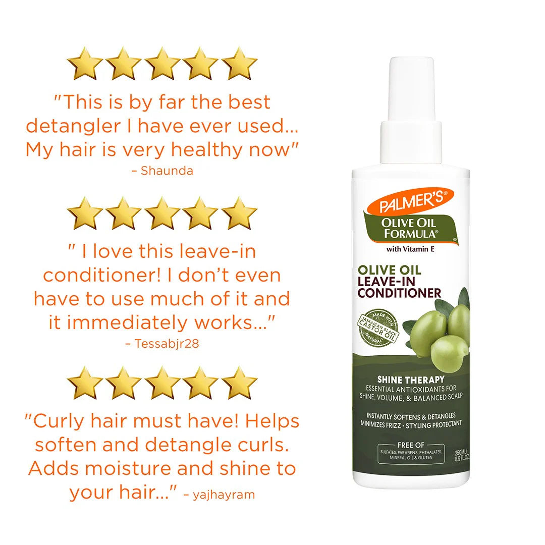 Palmers Olive Oil Leave-In Conditioner