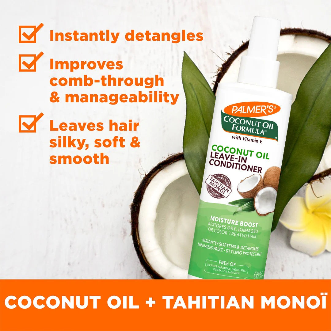 Palmers Coconut Oil Leave-In Conditioner