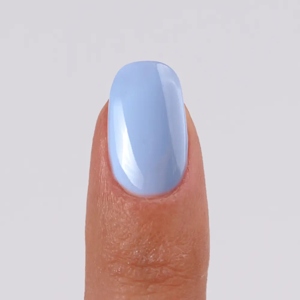 Dali Blue Nail Polish