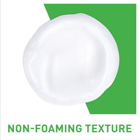 Cerave Hydrating Cleanser for Normal to Dry Skin with Hyaluronic Acid