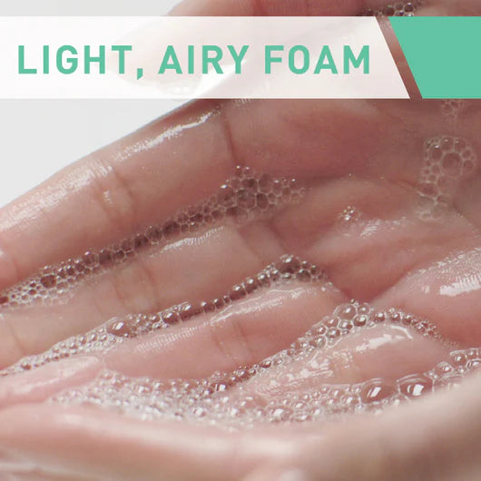 CeraVe Foaming Cleanser for Normal to Oily Skin – Hydrating & Deep Cleansing