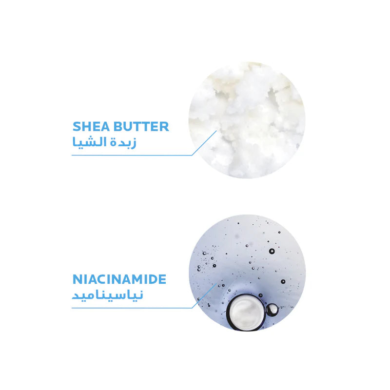 La Roche-Posay Lipikar Baume AP+M – Moisturizing & Soothing Balm for Dry, Eczema-Prone Skin