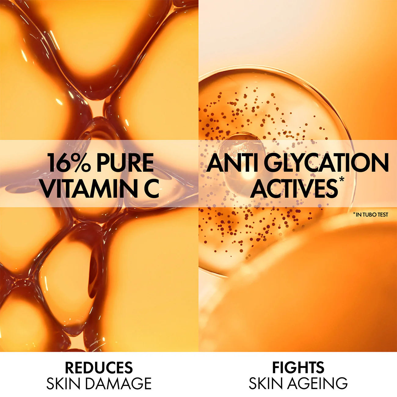 Vichy Liftactiv Vitamin C 16% Serum for Anti Aging & Brightening