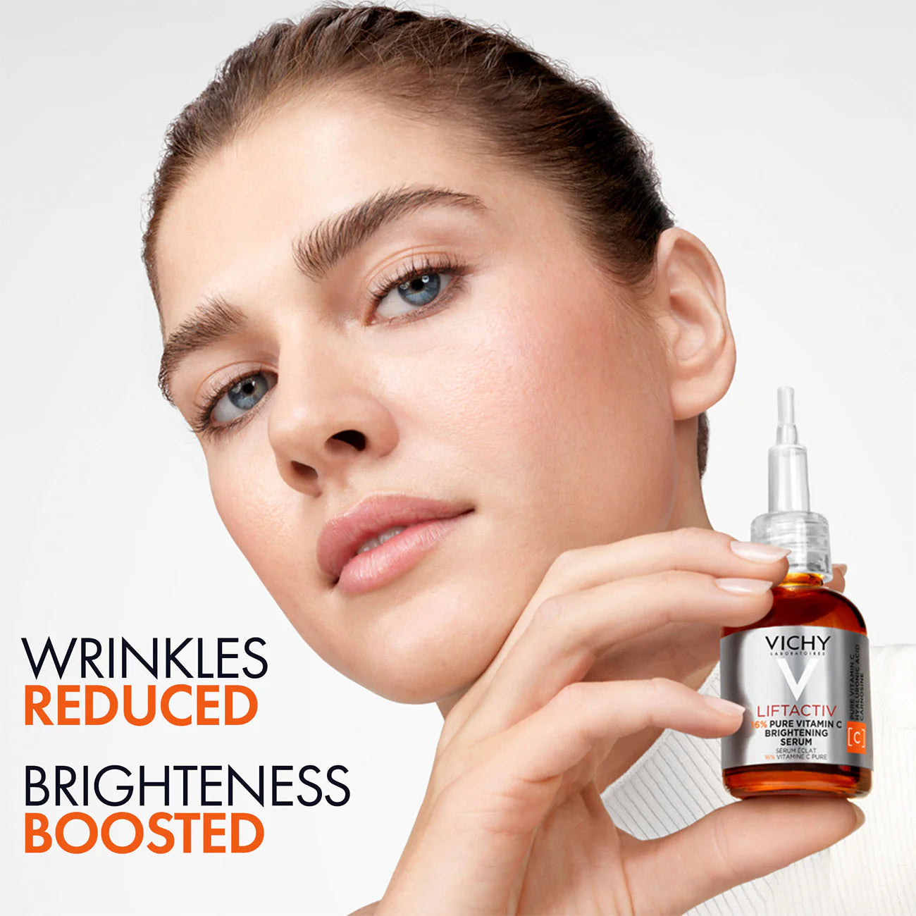 Vichy Liftactiv Vitamin C 16% Serum for Anti Aging & Brightening