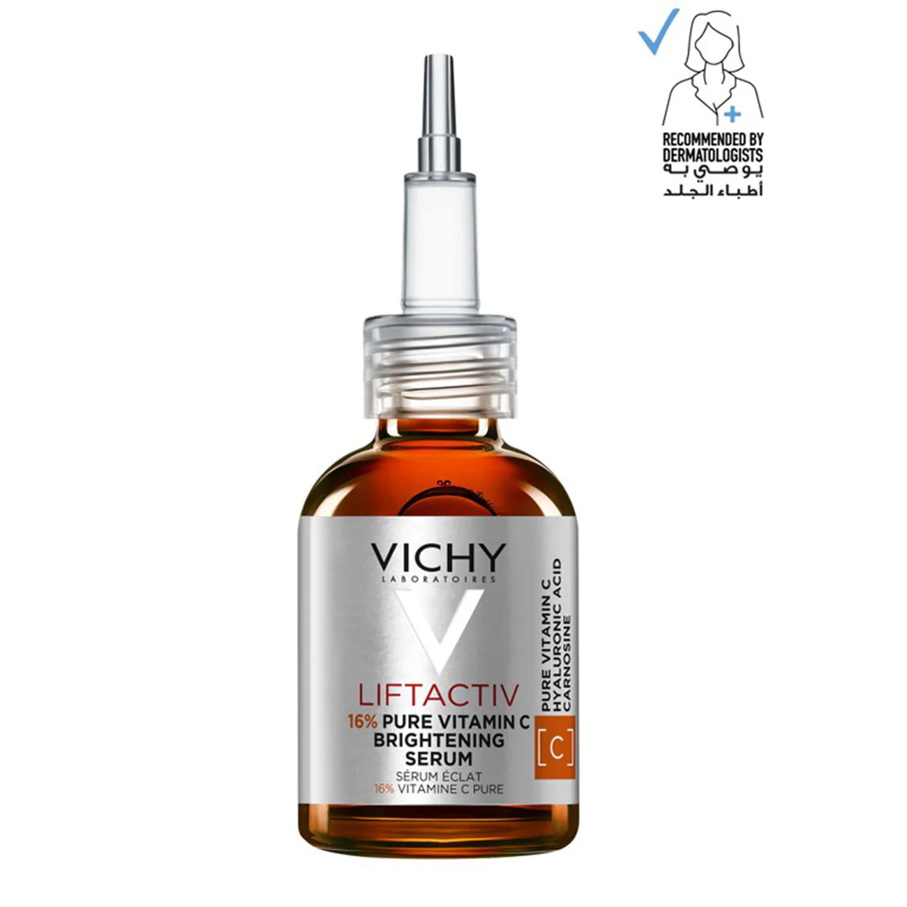 Vichy Liftactiv Vitamin C 16% Serum for Anti Aging & Brightening