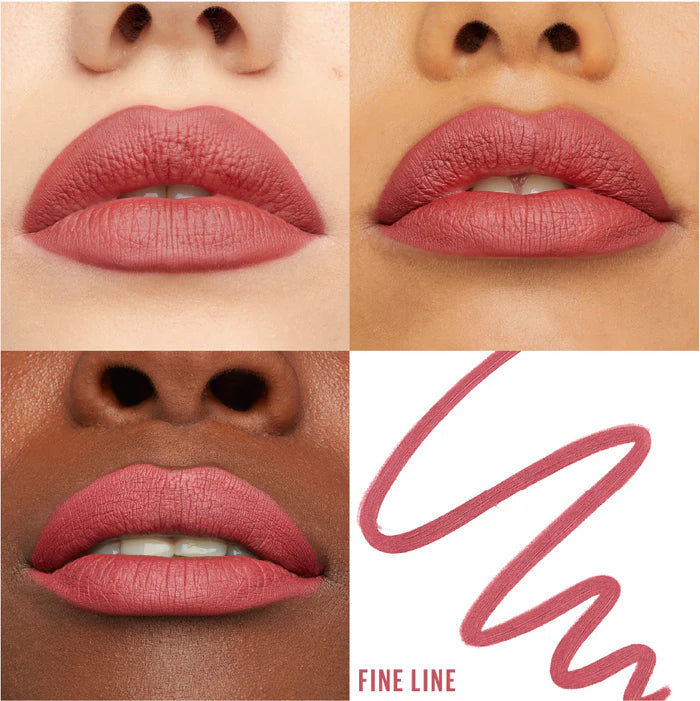 Maybelline Lifter Liner Lip Liner Pencil with Hyaluronic Acid and Jojoba Oil