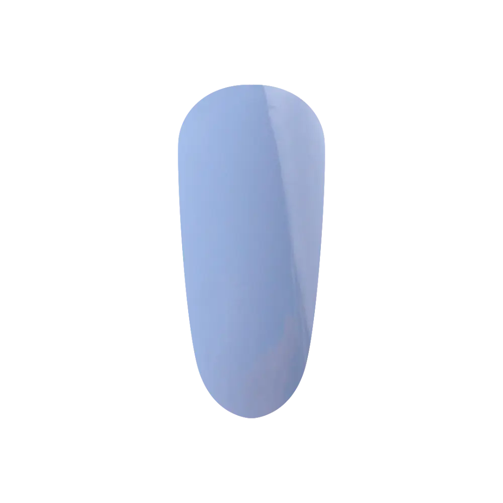 Dali Blue Nail Polish