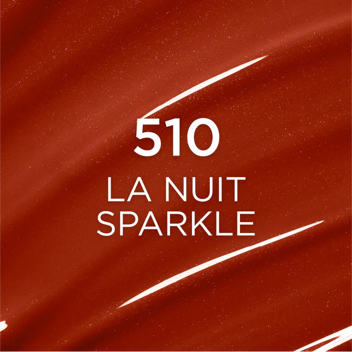 L’Oréal Paris Plump Ambition Hyaluron Lip Oil, 24HR Hydration and Volumizing Shine