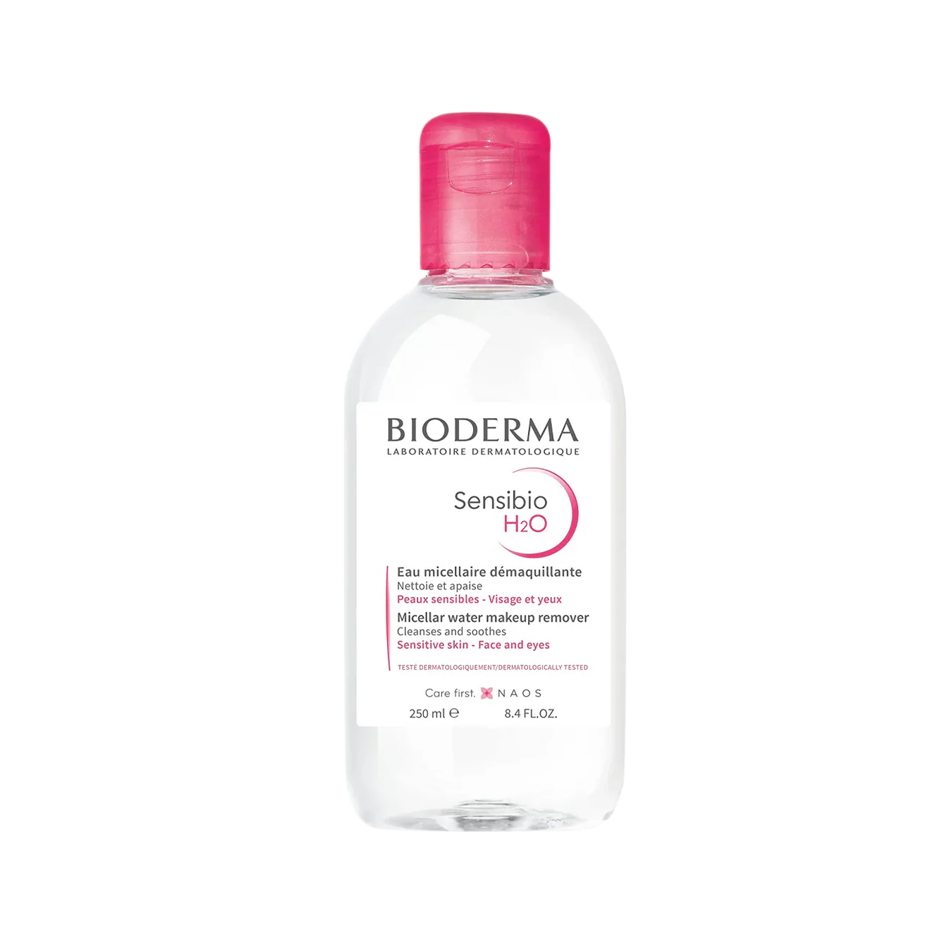 Bioderma Sensibio H2O Pump Micellar 250ML