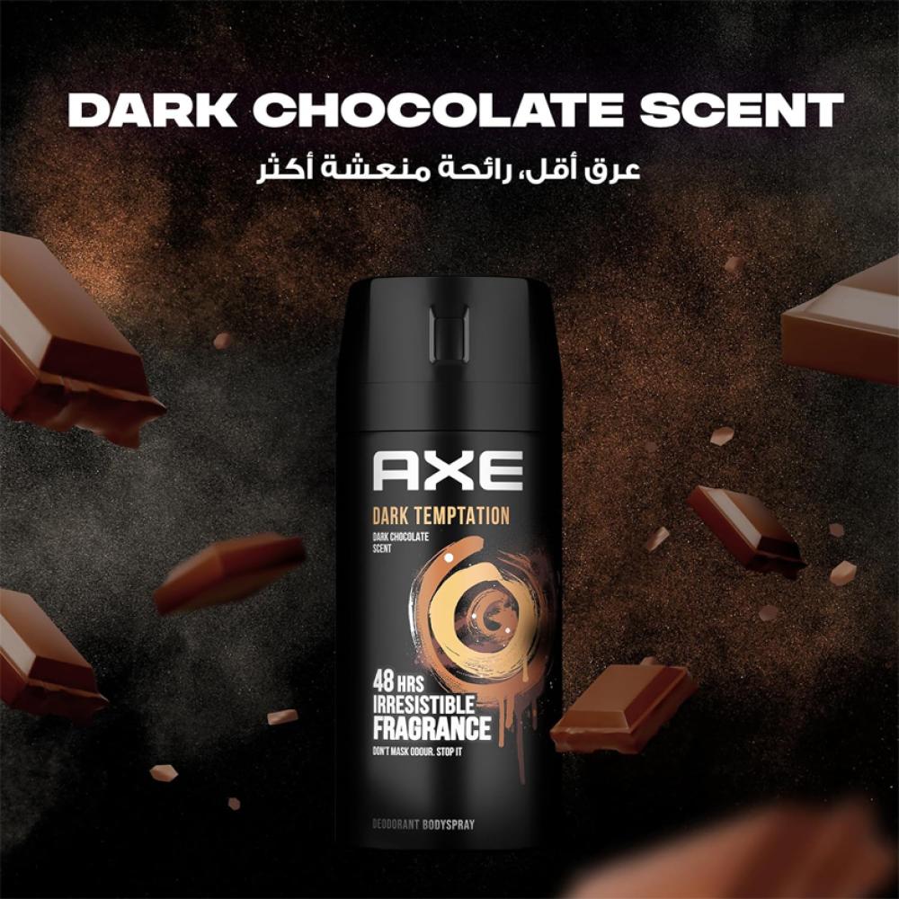 Axe Deodorant Bodyspray Dark