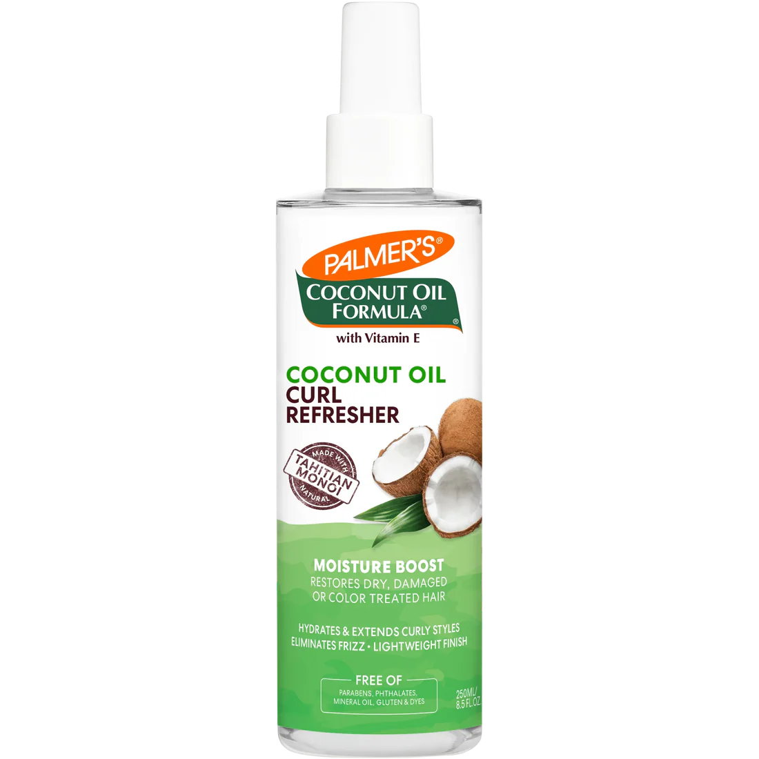 Palmers Coconut Oil Curl Refresher