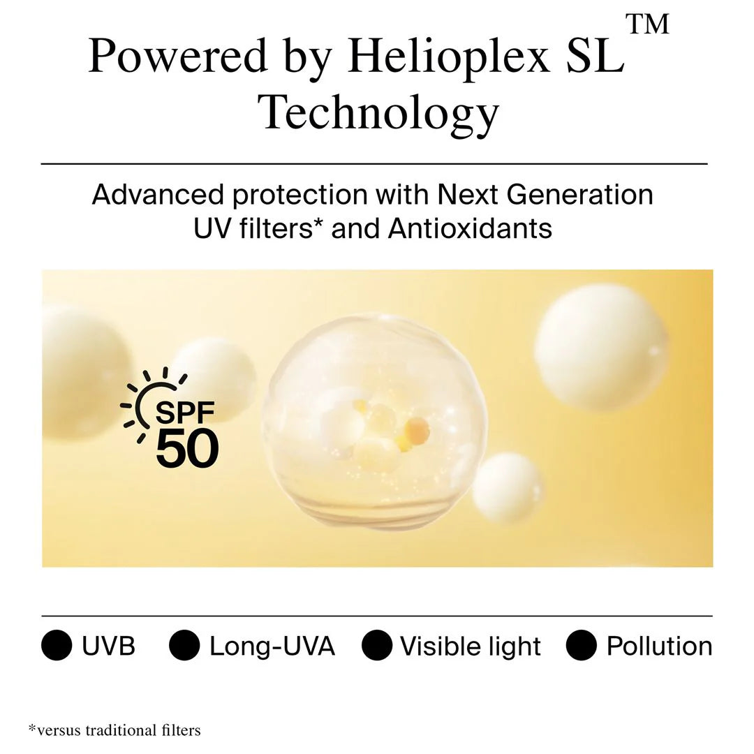 Neutrogena Ultra Sheer Invisible Fluid Hydrating Sunscreen SPF 50