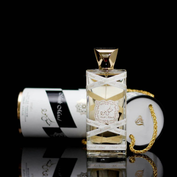 Lattafa Musk Mood Unisex Perfume 100ml