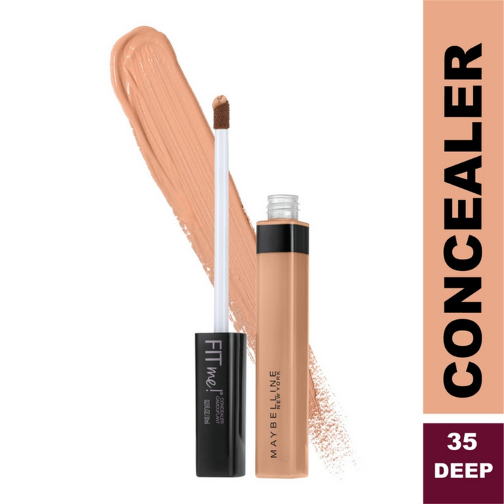 Maybelline New York Flawless Fit Me Concealer Oil and Fragrance-Free - Natural Coverage
