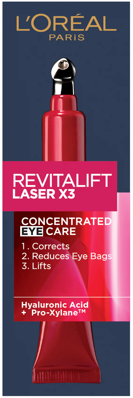 L'Oréal Paris Revitalift Laser Eye Cream – Anti-Wrinkle & Firming Care