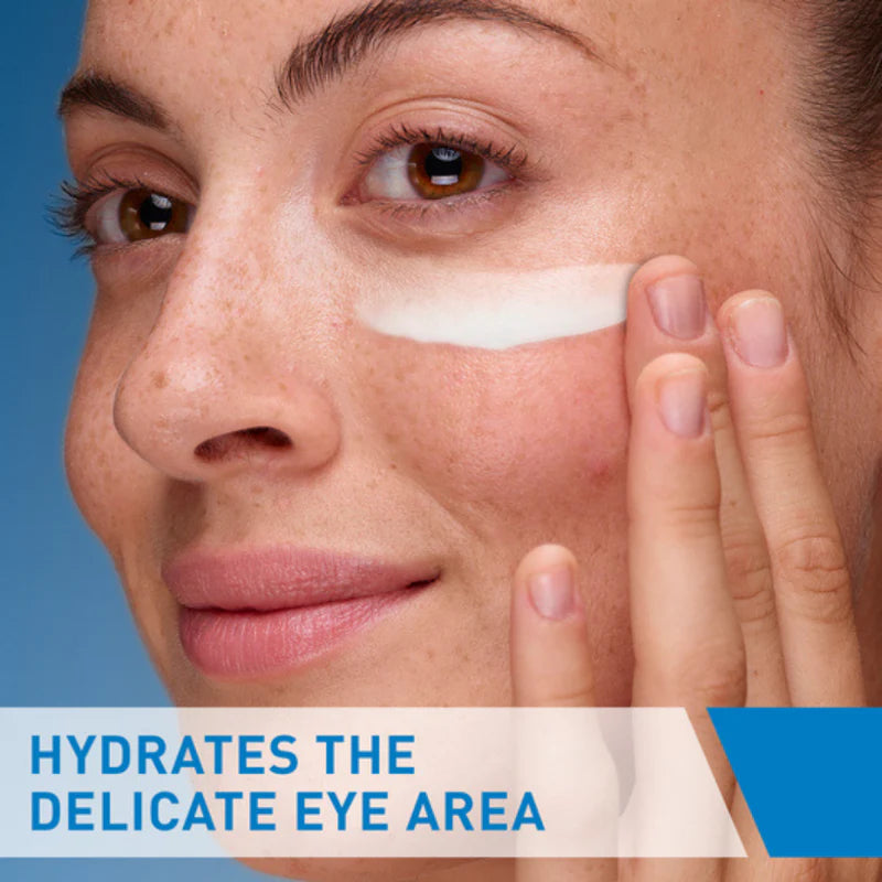 CeraVe Eye Repair Cream – Hydrating & Soothing Eye Care